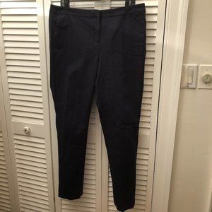 Boden women Navy pants, 12R